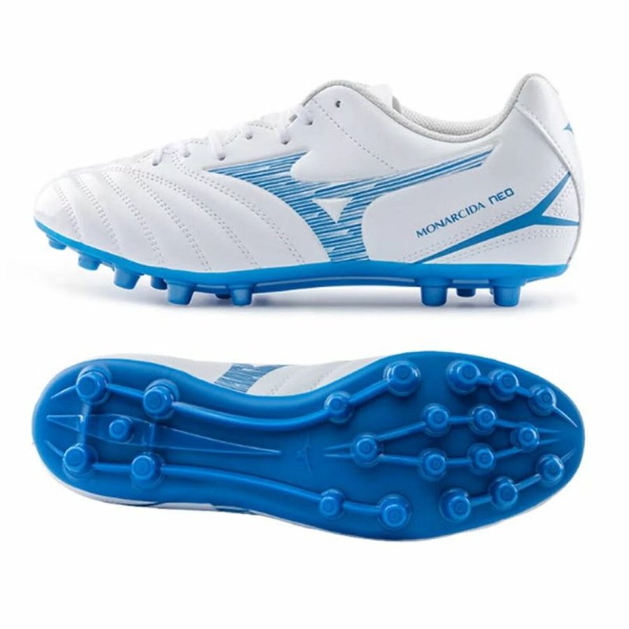 Voksen fodboldstvler Mizuno Monarcida Neo III Select Ag Indigo #3