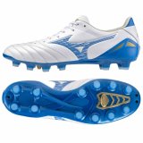Voksen fodboldstvler Mizuno Morelia Neo IV Pro Hvid #1