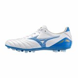 Voksen fodboldstvler Mizuno Morelia Neo IV Pro Ag Hvid #1