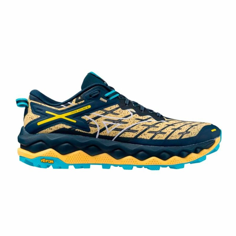 Herre sneakers Mizuno Wave Mujin 10 #1