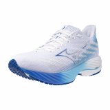 Lbesko til voksne Mizuno Wave Rider 28 Hvid #4