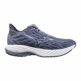Lbesko til voksne Mizuno Wave Rider 28 Lilla #1