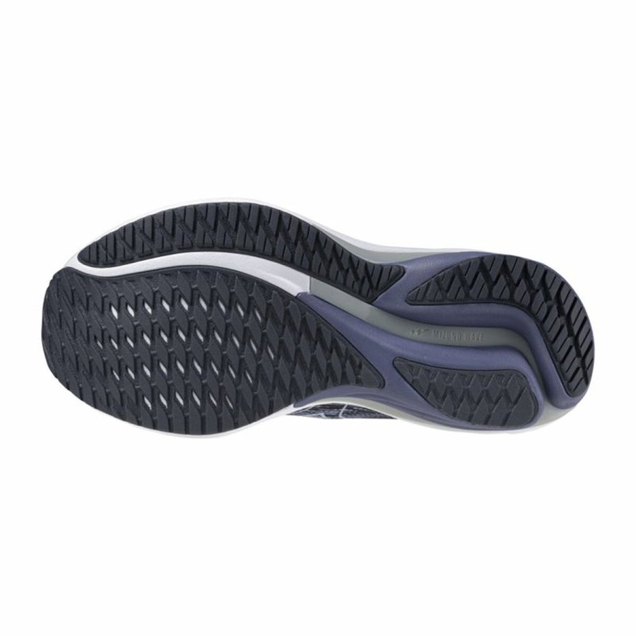 Lbesko til voksne Mizuno Wave Rider 28 Lilla #3