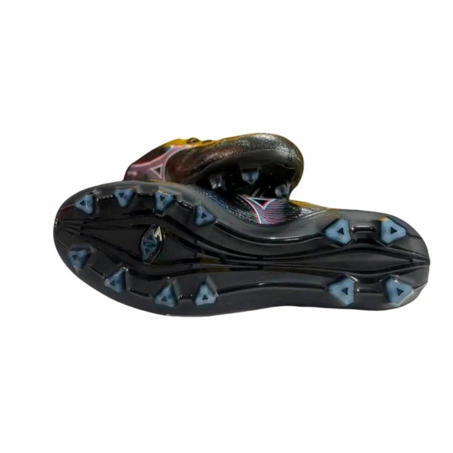 Voksen fodboldstvler Mizuno Alpha Pro Sort #2