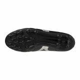 Voksen fodboldstvler Mizuno Morelia II Club Ag Sort #3