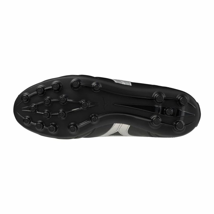 Voksen fodboldstvler Mizuno Morelia II Club Ag Sort #3