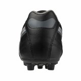 Voksen fodboldstvler Mizuno Morelia II Club Ag Sort #5