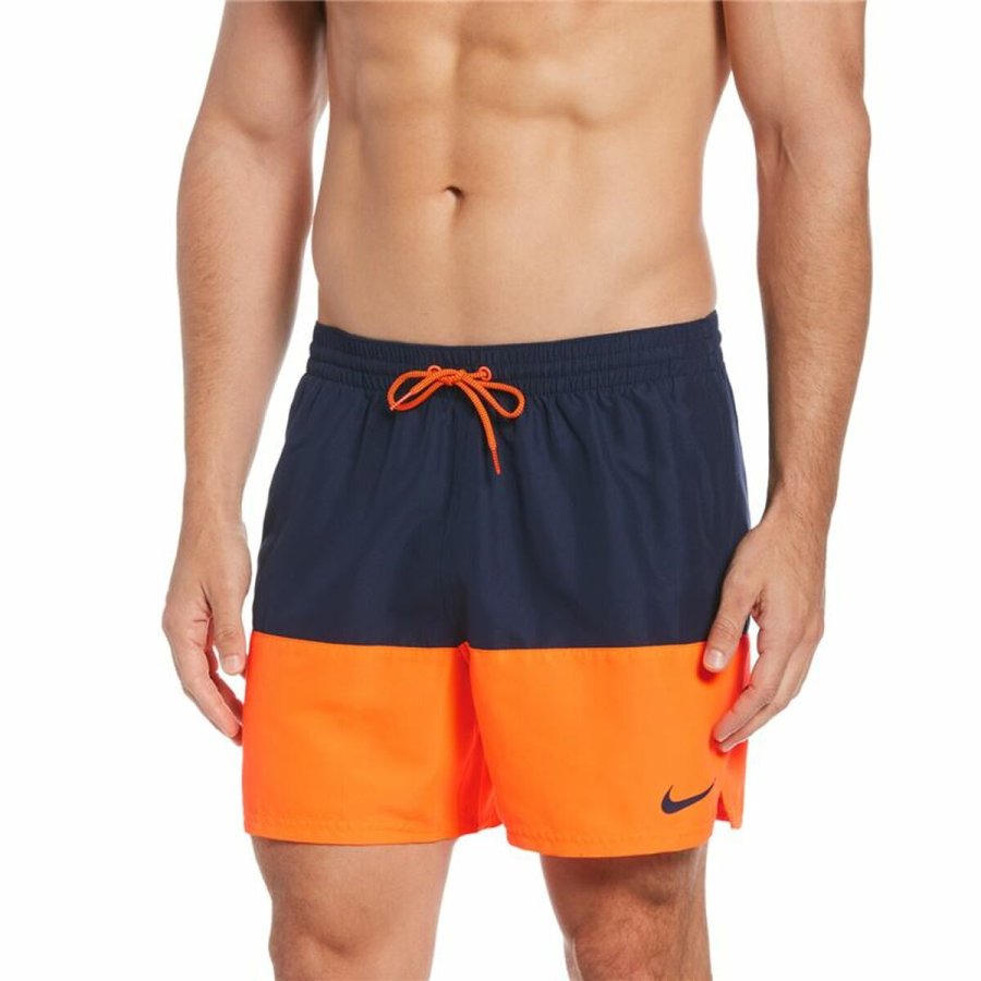 Badetj til Mnd Nike Volley Orange #1