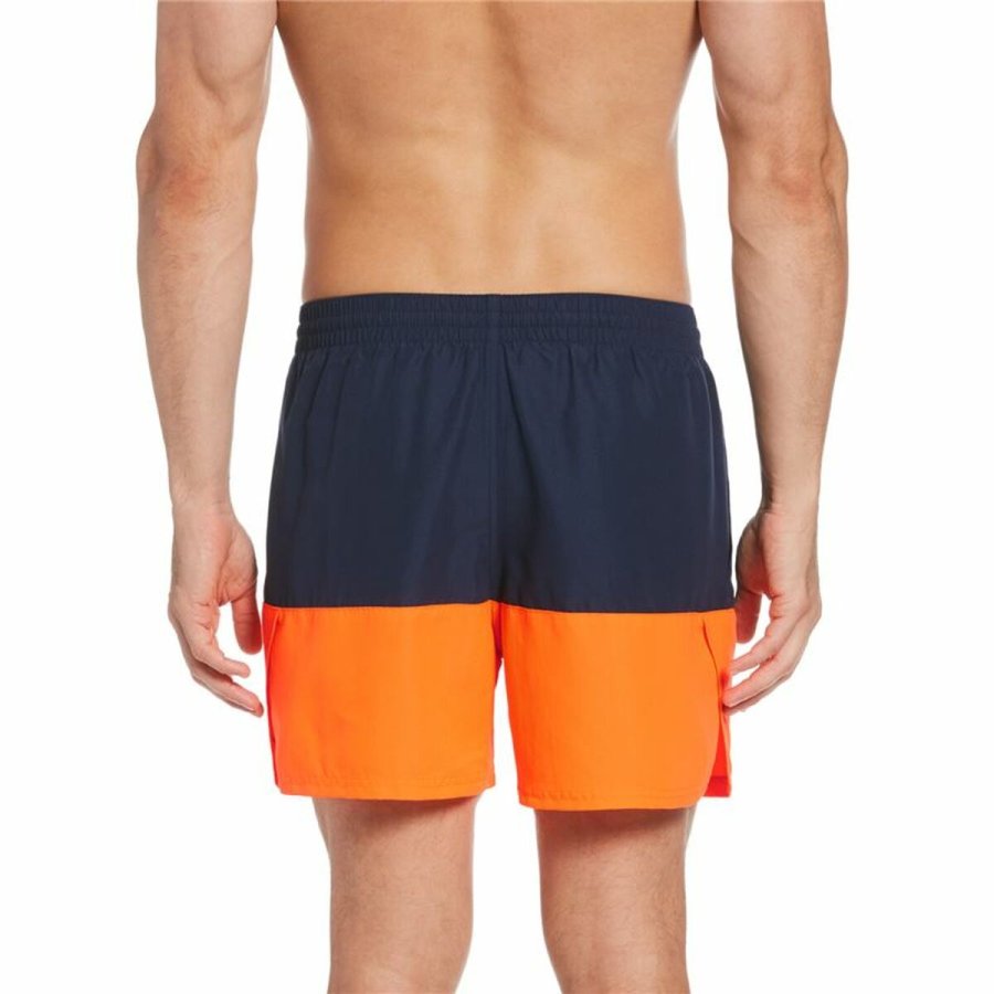 Badetj til Mnd Nike Volley Orange #3