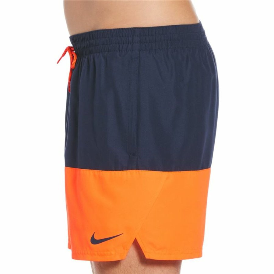 Badetj til Mnd Nike Volley Orange #2