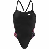 Badetj til Kvinder Nike Fastback bk Sort #5