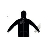 Sport Jakke til M�nd Umbro  TERRACE 66206U 060  Sort #1