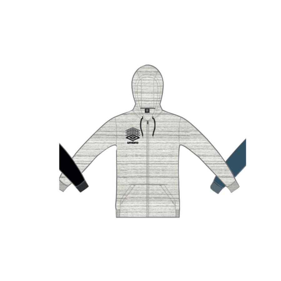 Sport Jakke til M�nd Umbro  TERRACE 66206U 263 Gr� #1