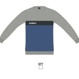 Sweaters uden H�tte til M�nd Umbro FW 66213U LKA Gr� #2