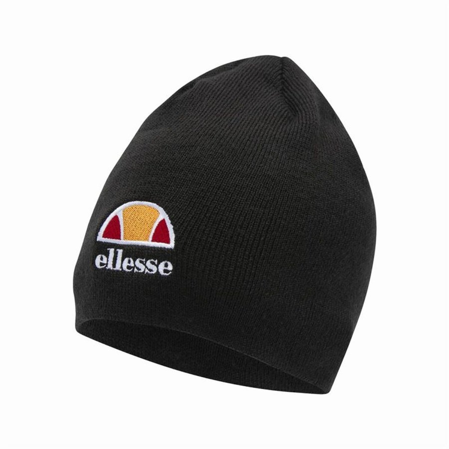 Sportshat Ellesse Brenna Beanie  Sort Onesize #1