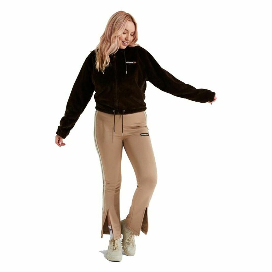 Httetrje med Lynls til Kvinder Ellesse Vecellio Brun Dame Unisex #2