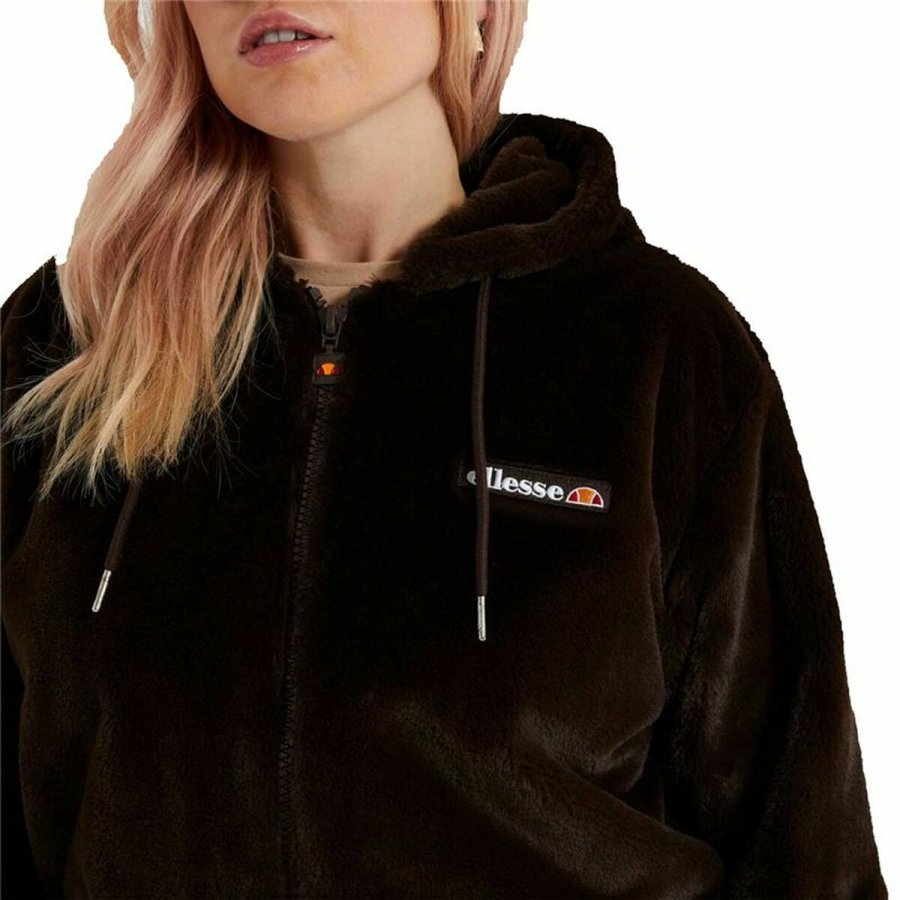Httetrje med Lynls til Kvinder Ellesse Vecellio Brun Dame Unisex #4