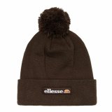 Hat Ellesse Pasteria Pom Pom Brun #3