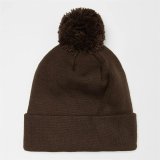 Hat Ellesse Pasteria Pom Pom Brun #2