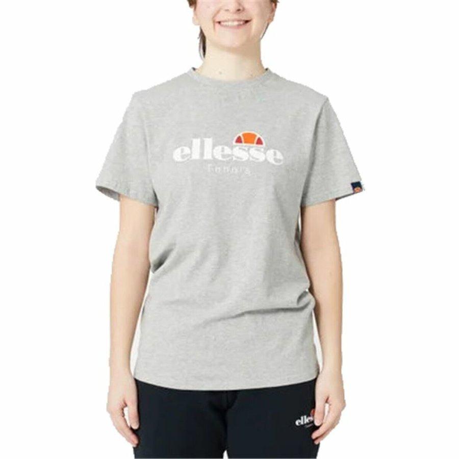 Kortrmet T-shirt til Kvinder Ellesse Colpo Gr #1