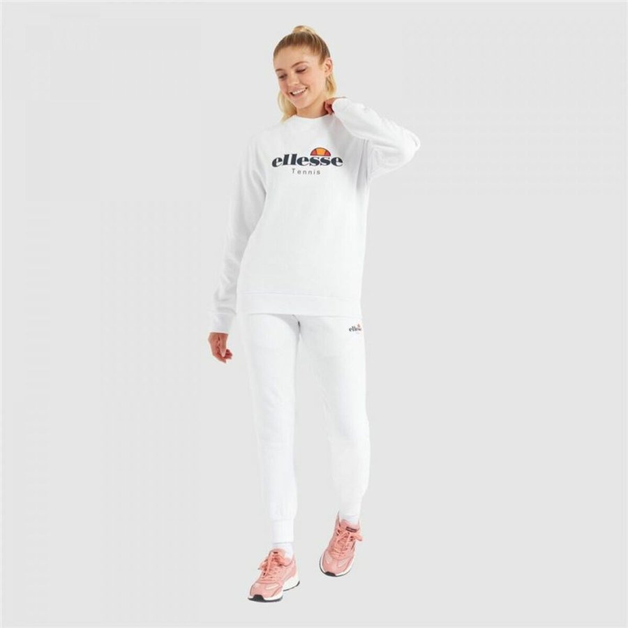 Sweaters uden H�tte til Kvinder Ellesse Pareggio Hvid #2
