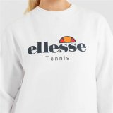 Sweaters uden H�tte til Kvinder Ellesse Pareggio Hvid #3