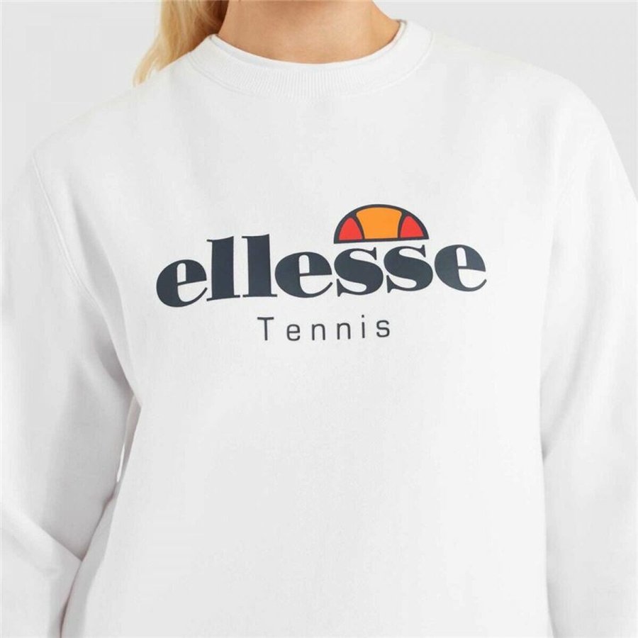 Sweaters uden H�tte til Kvinder Ellesse Pareggio Hvid #3