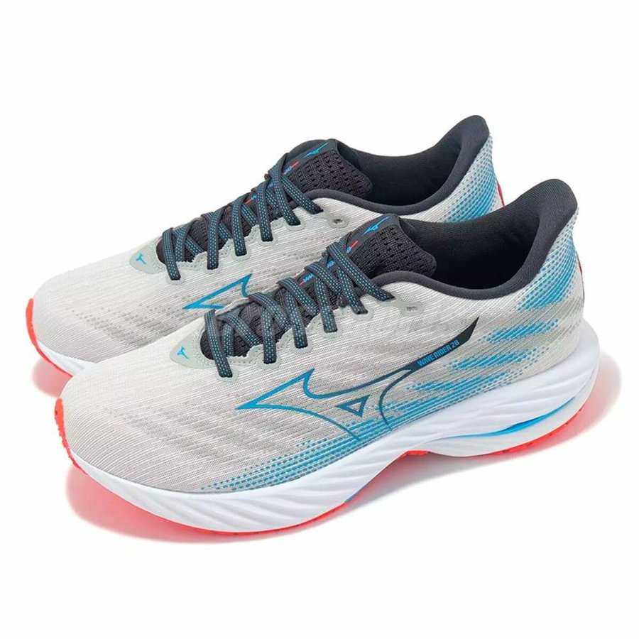 L�besko til voksne Mizuno Wave Rider 28 #4