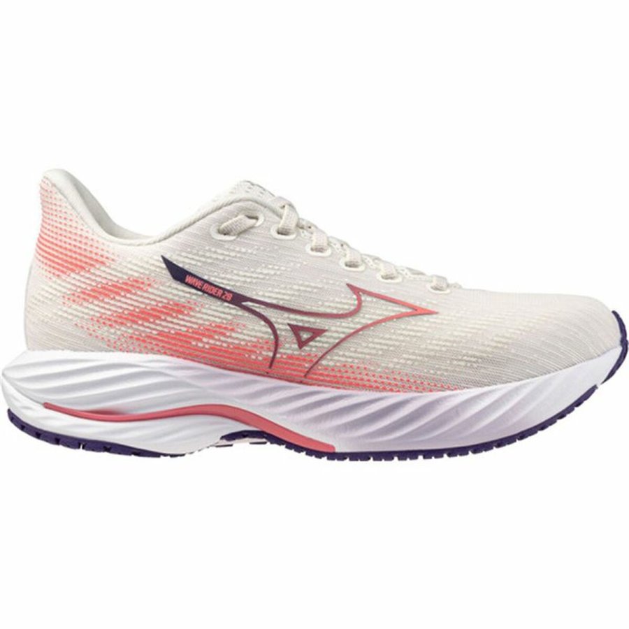 Lbesko til voksne Mizuno Wave Rider 28 Rd Dame #1