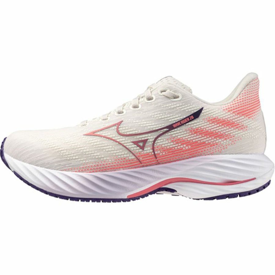 Lbesko til voksne Mizuno Wave Rider 28 Rd Dame #2