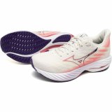 Lbesko til voksne Mizuno Wave Rider 28 Rd Dame #3
