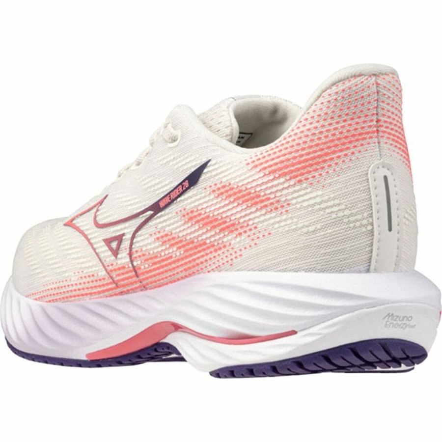 Lbesko til voksne Mizuno Wave Rider 28 Rd Dame #5