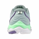 Lbesko til voksne Mizuno Wave Revolt 3 Lysegr #5