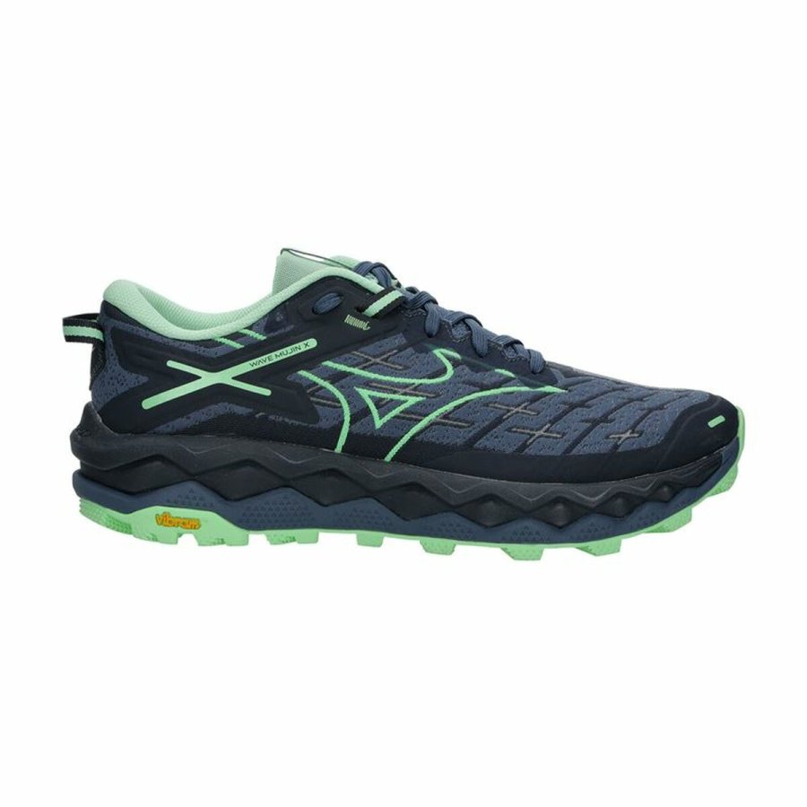 L�besko til voksne Mizuno Wave Mujin 10 #1