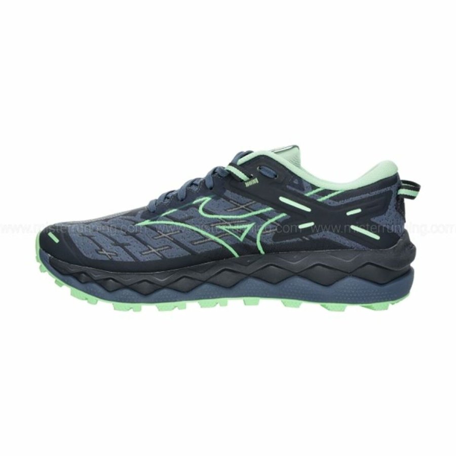 L�besko til voksne Mizuno Wave Mujin 10 #2