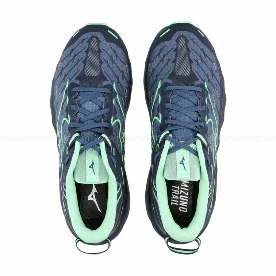 L�besko til voksne Mizuno Wave Mujin 10 #3