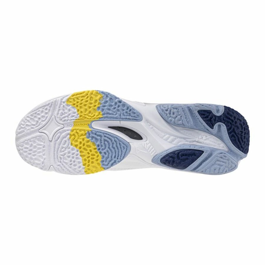 Tr�ningssko Mizuno Wave Lightning Z8 Hvid #2