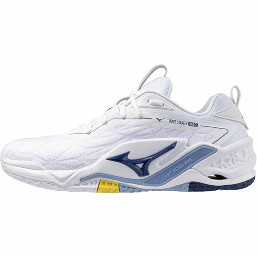 Tr�ningssko Mizuno Wave Stealth Neo 2 M�rkebl� Unisex #1