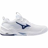 Tr�ningssko Mizuno Wave Stealth Neo 2 M�rkebl� Unisex #2