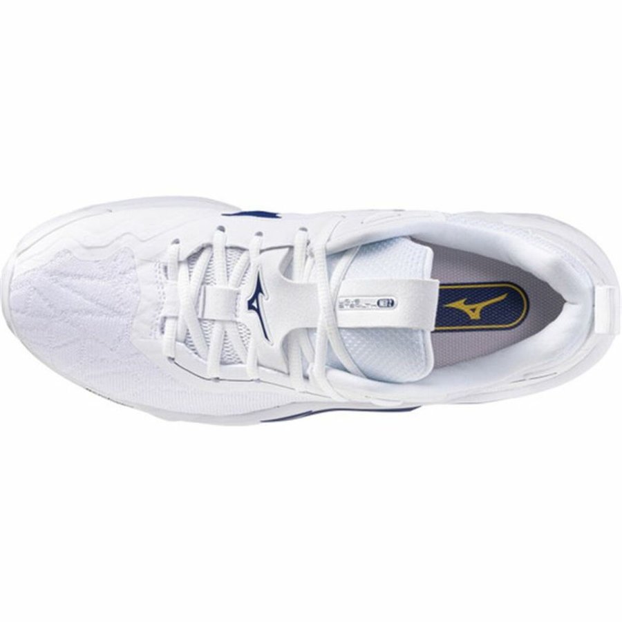 Tr�ningssko Mizuno Wave Stealth Neo 2 M�rkebl� Unisex #3