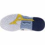 Tr�ningssko Mizuno Wave Stealth Neo 2 M�rkebl� Unisex #4