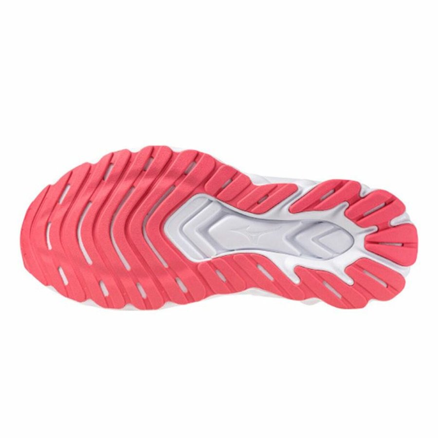 Lbesko til voksne Mizuno Wave Skyrise 6 Lavendel #2