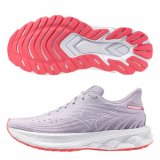 Lbesko til voksne Mizuno Wave Skyrise 6 Lavendel #3