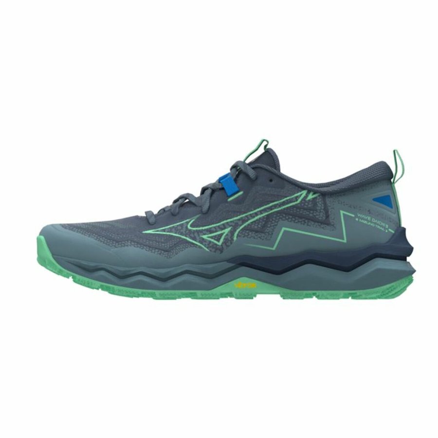 L�besko til voksne Mizuno Wave Daichi 9 #1