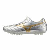 Voksen fodboldstvler Mizuno Morelia Ii Pro Ag #1