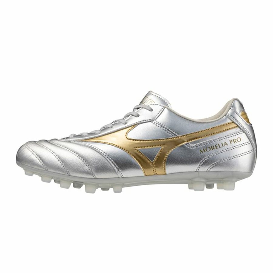 Voksen fodboldstvler Mizuno Morelia Ii Pro Ag #1