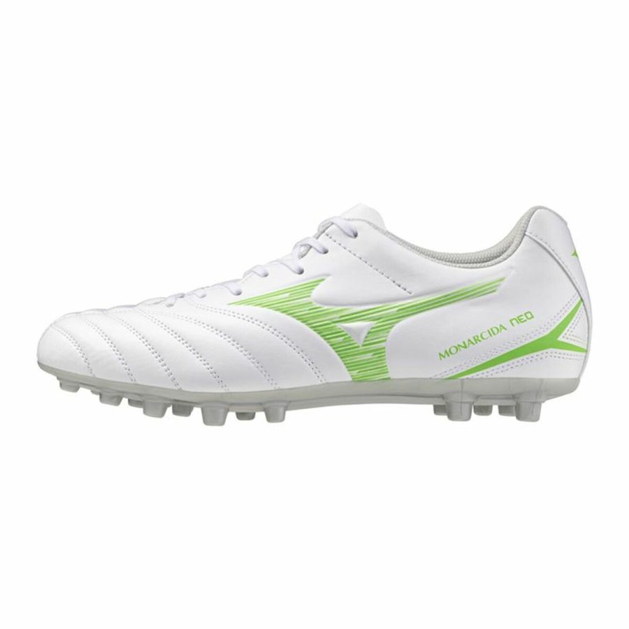 Voksen fodboldstvler Mizuno Monarcida Neo III Select Ag Hvid #1