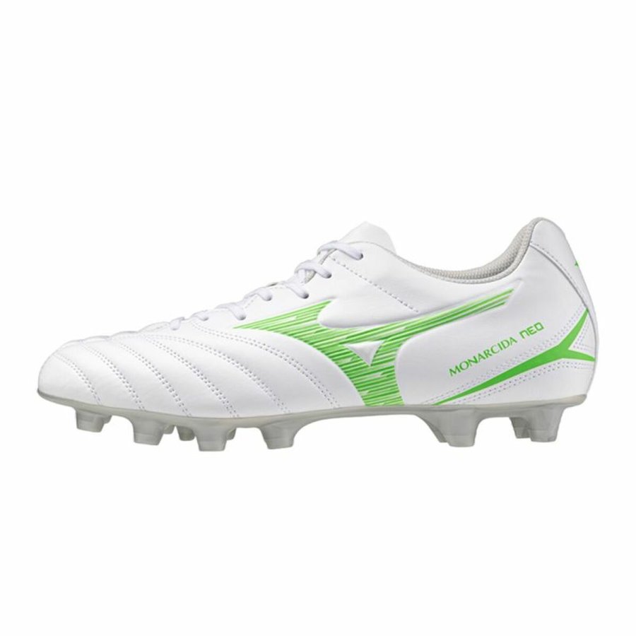 Voksen fodboldstvler Mizuno Monarcida Neo III Select As Limegrn #1