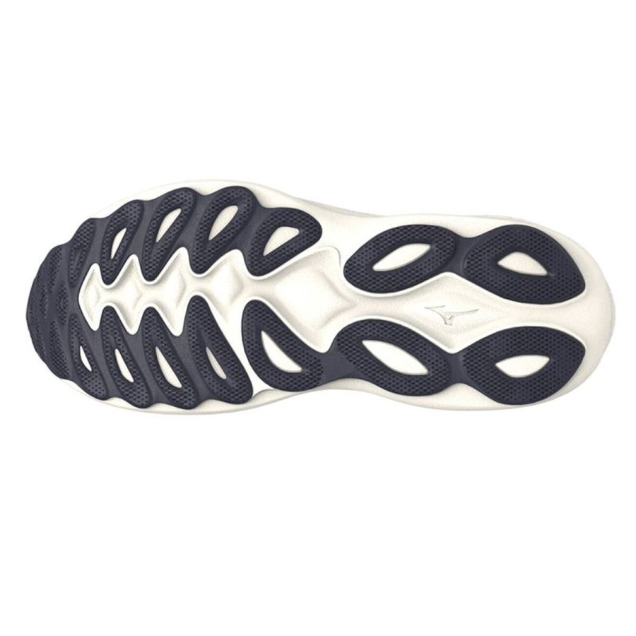 L�besko til voksne Mizuno Wave Sky 9 M�rkebl� #3