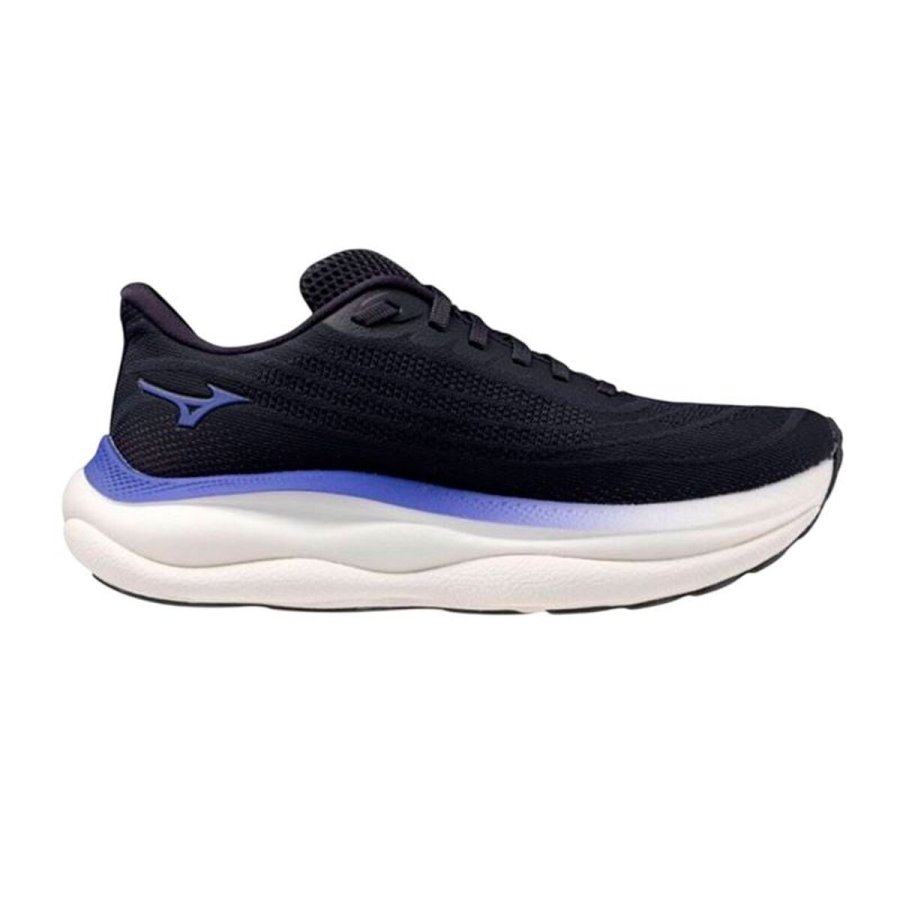 L�besko til voksne Mizuno Wave Sky 9 Sort #1